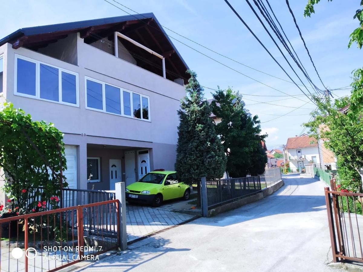 Dino Sarajevo Apartment Extérieur photo
