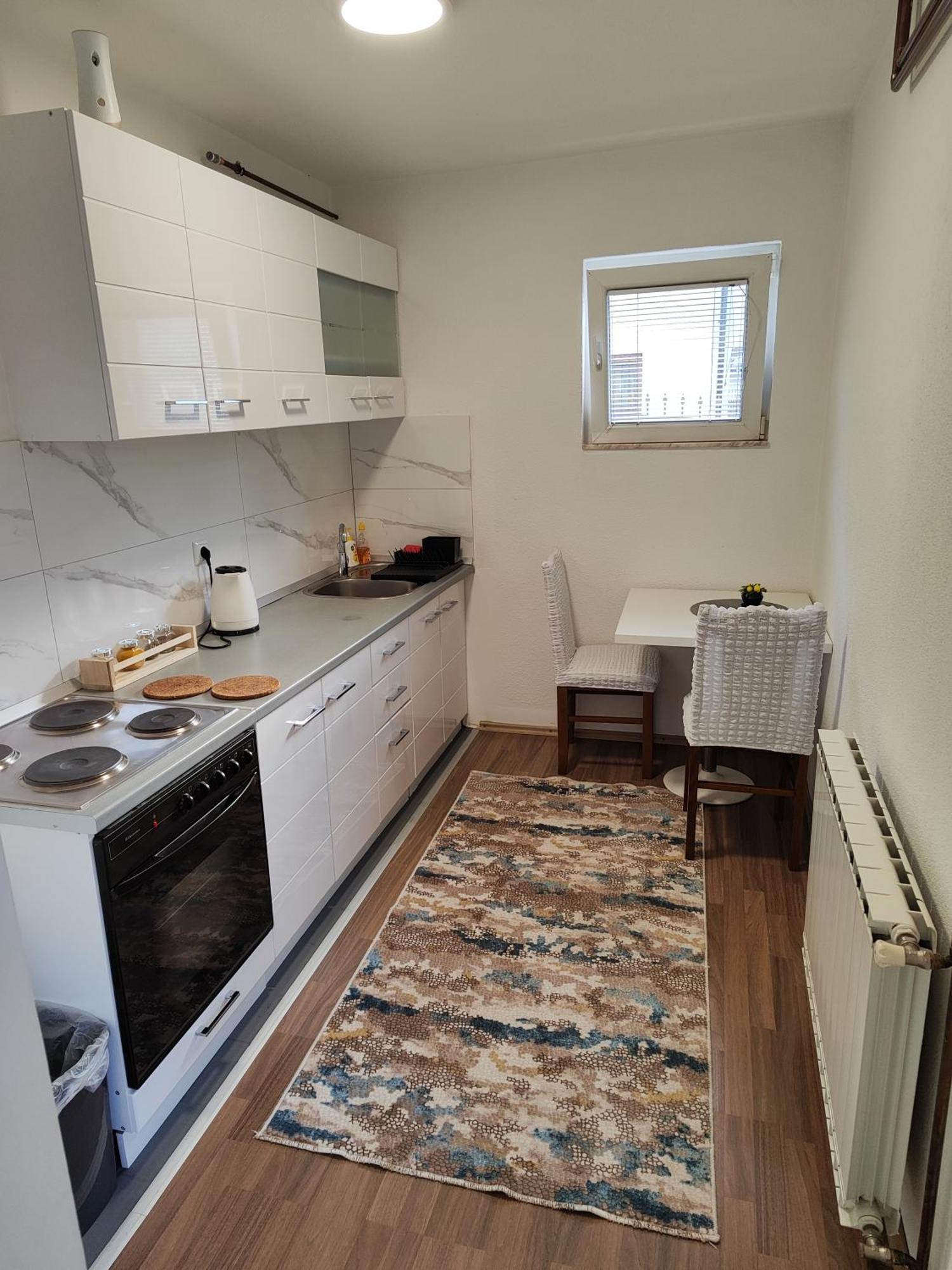 Dino Sarajevo Apartment Extérieur photo