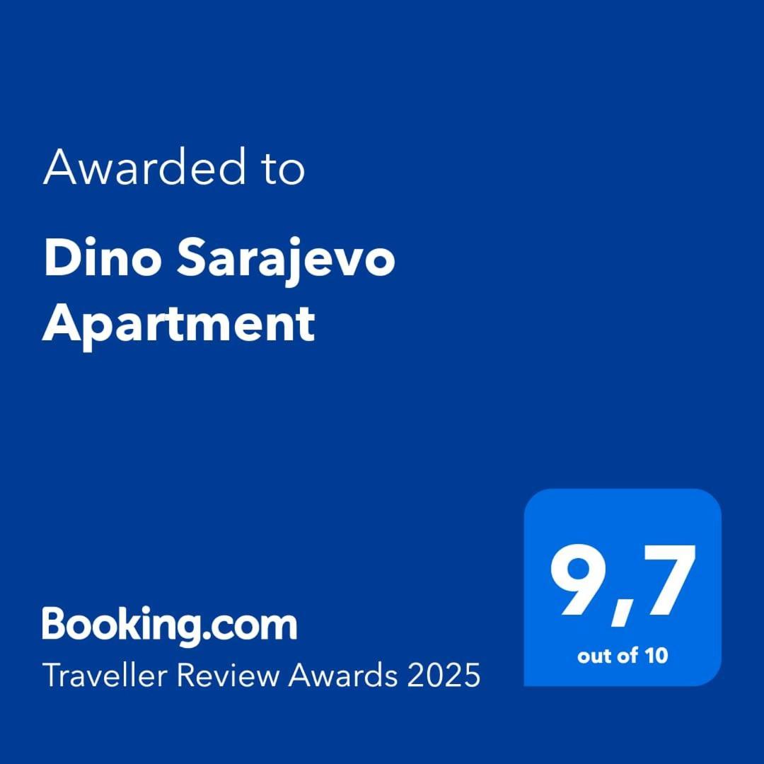 Dino Sarajevo Apartment Chambre photo